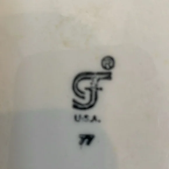 Franciscan Apple Gravy Boat - Picture 7 of 8